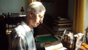 Книговед, музеолог и энциклопедист Сергей Петрович Гордеев (1933—2026) Книговед, музеолог и энциклопедист Сергей Петрович Гордеев (1933—2026)