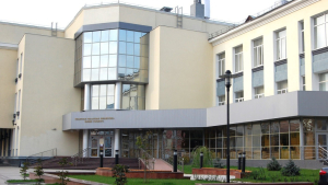 Рязанская областная универсальная научная библиотека имени Горького (РОУНБ) Рязанская областная универсальная научная библиотека имени Горького (РОУНБ)